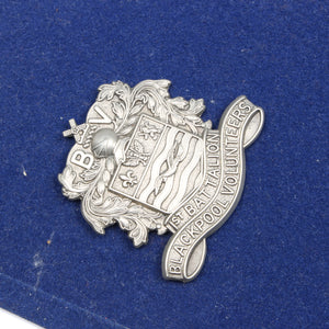 Various Old Cap Badges
