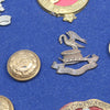 Various Old Cap Badges