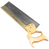 Old Disston Tenon Saw - 13tpi - 14" (Beech) - OldTools.co.uk