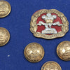 Various Old Cap Badges