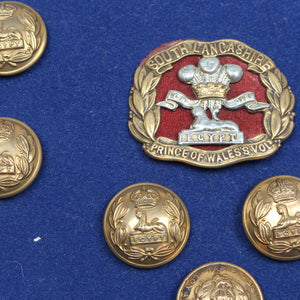 Various Old Cap Badges