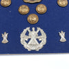 Various Old Cap Badges