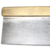 Old Disston Tenon Saw - 13tpi - 14" (Beech) - OldTools.co.uk