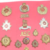 Royal Army Service Corps, Army Catering Cap Badges