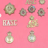 Royal Army Service Corps, Army Catering Cap Badges