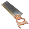 Old Tyzack Brass-Back Tenon Saw - 12tpi - 14" (Beech) - OldTools.co.uk