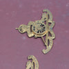 Royal Artillery Cap Badges
