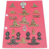 Artillery, Royal Horse Artillery Cap Badges