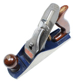 Old Record Smoothing Plane No. 04 & Old Block Plane (Beech) - OldTools.co.uk