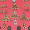 Artillery, Royal Horse Artillery Cap Badges