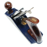 Old Record Smoothing Plane No. 04 & Old Block Plane (Beech) - OldTools.co.uk