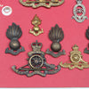 Artillery, Royal Horse Artillery Cap Badges