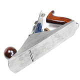 Old Record Smoothing Plane No. 04 & Old Block Plane (Beech) - OldTools.co.uk