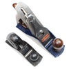 Old Record Smoothing Plane No. 04 & Old Block Plane (Beech) - OldTools.co.uk
