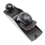 Old Record Smoothing Plane No. 04 & Old Block Plane (Beech) - OldTools.co.uk