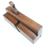 Old Holbrook Wooden Grecian Ogee Plane (Beech) - OldTools.co.uk