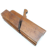 Old Holbrook Wooden Grecian Ogee Plane (Beech) - OldTools.co.uk
