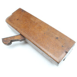 Old Holbrook Wooden Grecian Ogee Plane (Beech) - OldTools.co.uk