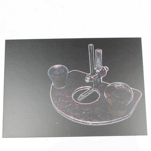 Special Limited Edition Old Tools Postcard