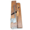 Old Holbrook Wooden Grecian Ogee Plane (Beech) - OldTools.co.uk