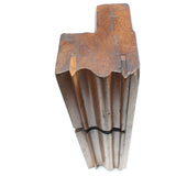 Old Holbrook Wooden Grecian Ogee Plane (Beech) - OldTools.co.uk
