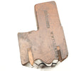 Old Holbrook Wooden Grecian Ogee Plane (Beech) - OldTools.co.uk