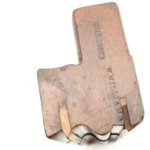 Old Holbrook Wooden Grecian Ogee Plane (Beech) - OldTools.co.uk