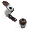 Front & Rear Plane Handles (Beech) - OldTools.co.uk
