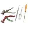 Old Saw Sharpening Kit - Sawsets, Saw Files - OldTools.co.uk