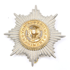Old Cheshire Cap Badges