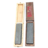 Old Small Razor Hone Sharpening Stone and Blue Sharpening Stone - OldTools.co.uk