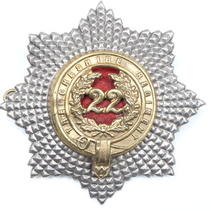 Old Cheshire Cap Badges