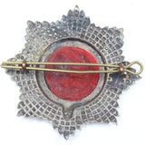 Old Cheshire Cap Badges
