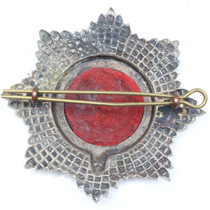 Old Cheshire Cap Badges
