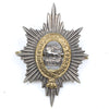 Old Worcestershire Cap Badges