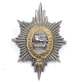 Old Worcestershire Cap Badges