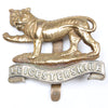 Old Leicestershire Cap Badge