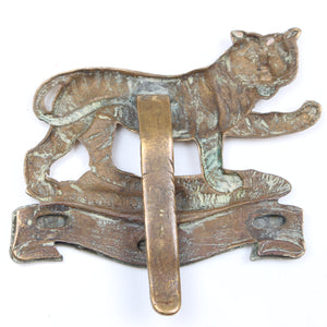 Old Leicestershire Cap Badge