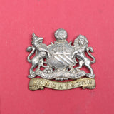 Many Old Lancashire Cap Badges