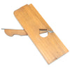 Old Marples Wooden Rabbet / Rebate Plane - 1/4" (Beech) - OldTools.co.uk