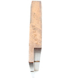 Old Marples Wooden Rabbet / Rebate Plane - 1/4" (Beech) - OldTools.co.uk