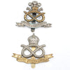 Old North & South Staffordshire Cap Badges