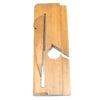 Old Marples Wooden Rabbet / Rebate Plane - 1/4" (Beech) - OldTools.co.uk