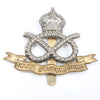 Old North & South Staffordshire Cap Badges