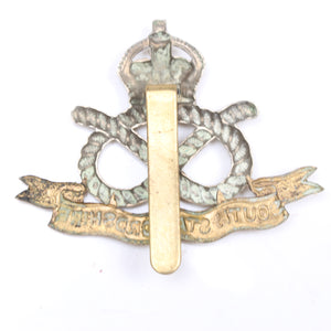 Old North & South Staffordshire Cap Badges