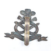 Old North & South Staffordshire Cap Badges
