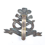 Old North & South Staffordshire Cap Badges
