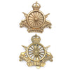 Old Army Cyclist Corps Cap Badges