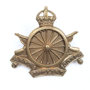 Old Army Cyclist Corps Cap Badges