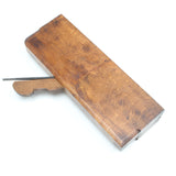 Old Marples Wooden Plane - Ogee - 5/8 (Beech) - OldTools.co.uk